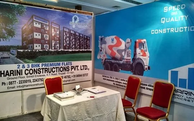 Harini Constructions, Tirupati