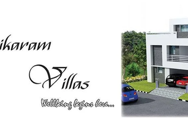 Sriharam Villas by Harini Constructions, Tirupati