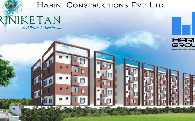 Sriniketan by Harini Constructions, Tirupati