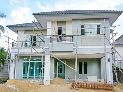 Residential Construction — Harini Constructions
